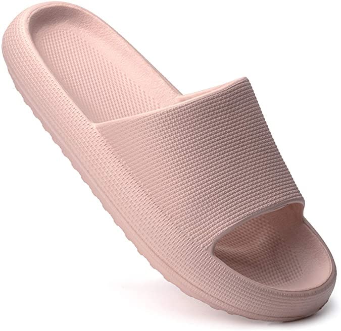 Happy Lily Sandal Slides