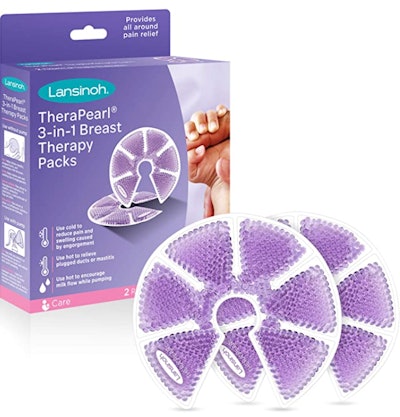 Add the TheraPearl breast therapy pack to your baby registry.