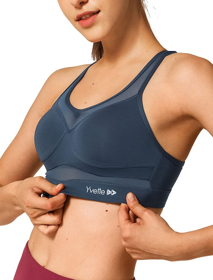 Yvette High-Impact Sports Bra