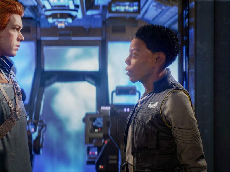 Jedi Fallen Order