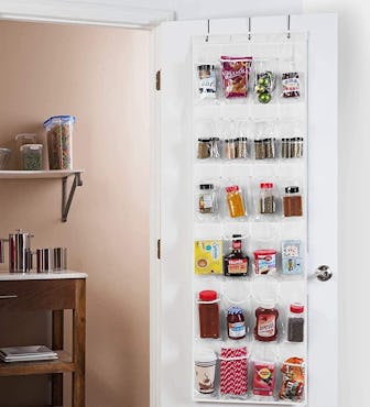 Zober Over-The-Door Pantry Organizer