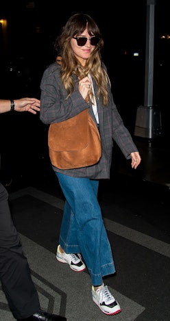 Dakota Johnson's “Perfect” Handbag Is a Reimagined—And Suitably Retro—Gucci  Classic