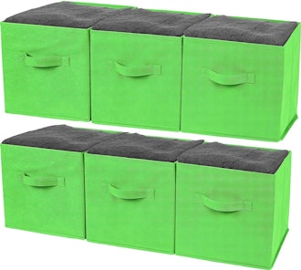 Greenco Foldable Storage Cube