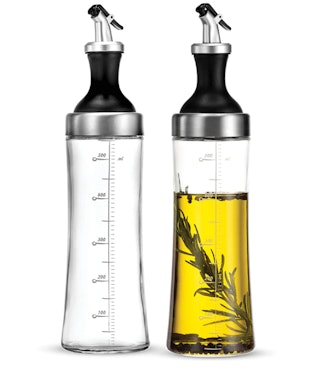 FineDine Glass Dispenser (2-Pack)