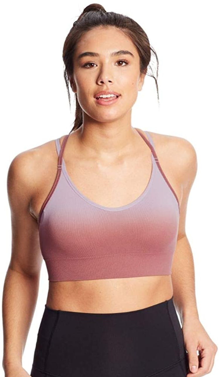 C9 Champion Seamless Dip Dye Cami Bra