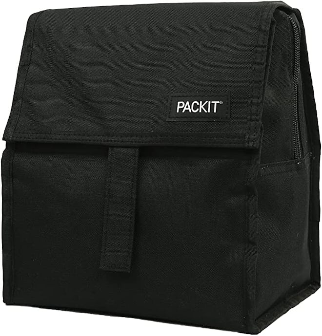 breast milk cooler bag: Amazon PackIt Freezable Lunch Bag with Zip Closure