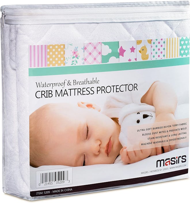 Best Budget Crib Mattress Protector