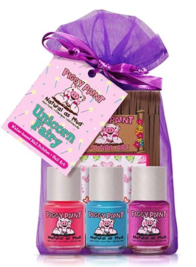 Piggy Paint is an inexpensive and safe kids beauty product.