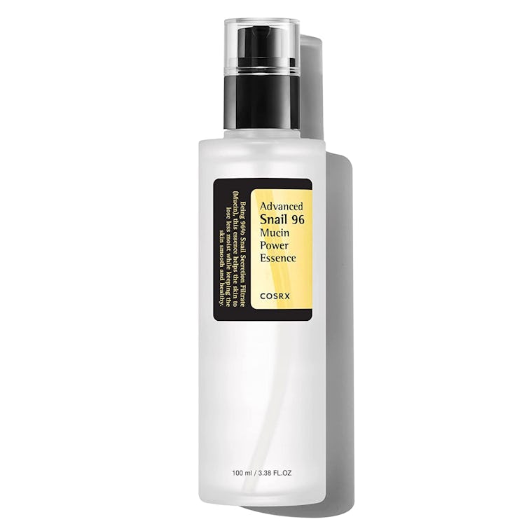 cosrx advanced snail 96 mucin power essence is the best cosrx snail mucin essence product