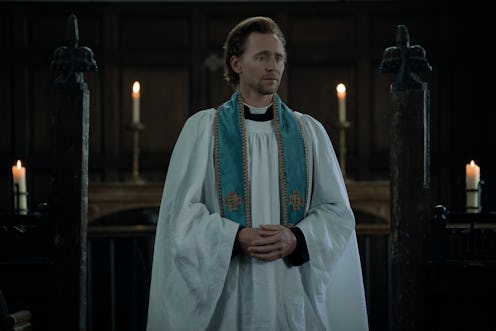 Tom Hiddleston in 'The Essex Serpent'