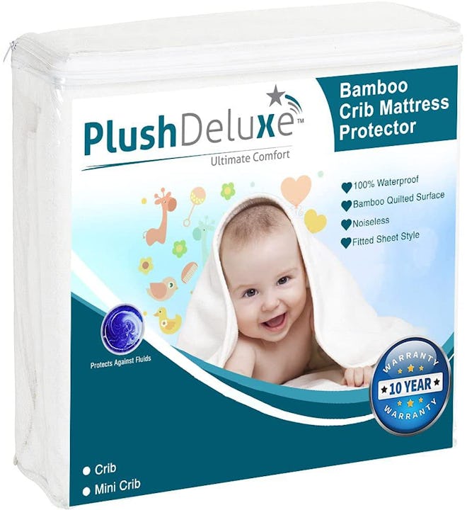 Best Mattress Protector For Mini Cribs