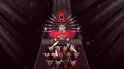 Cult of the Lamb' release date, trailer, platforms, and gameplay