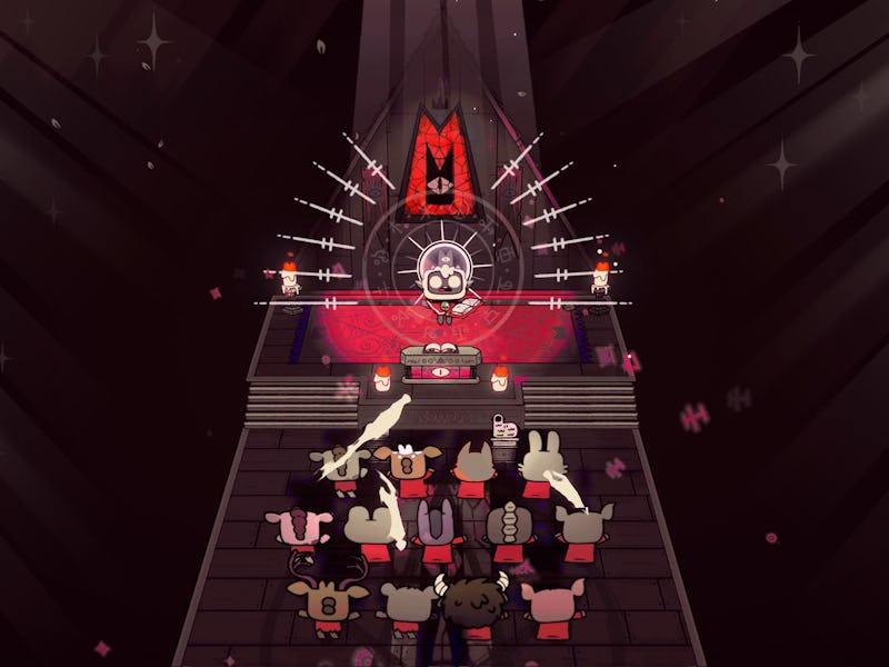 Cult of the Lamb codex