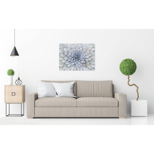 SYGALLERIER Floral Canvas Wall Art
