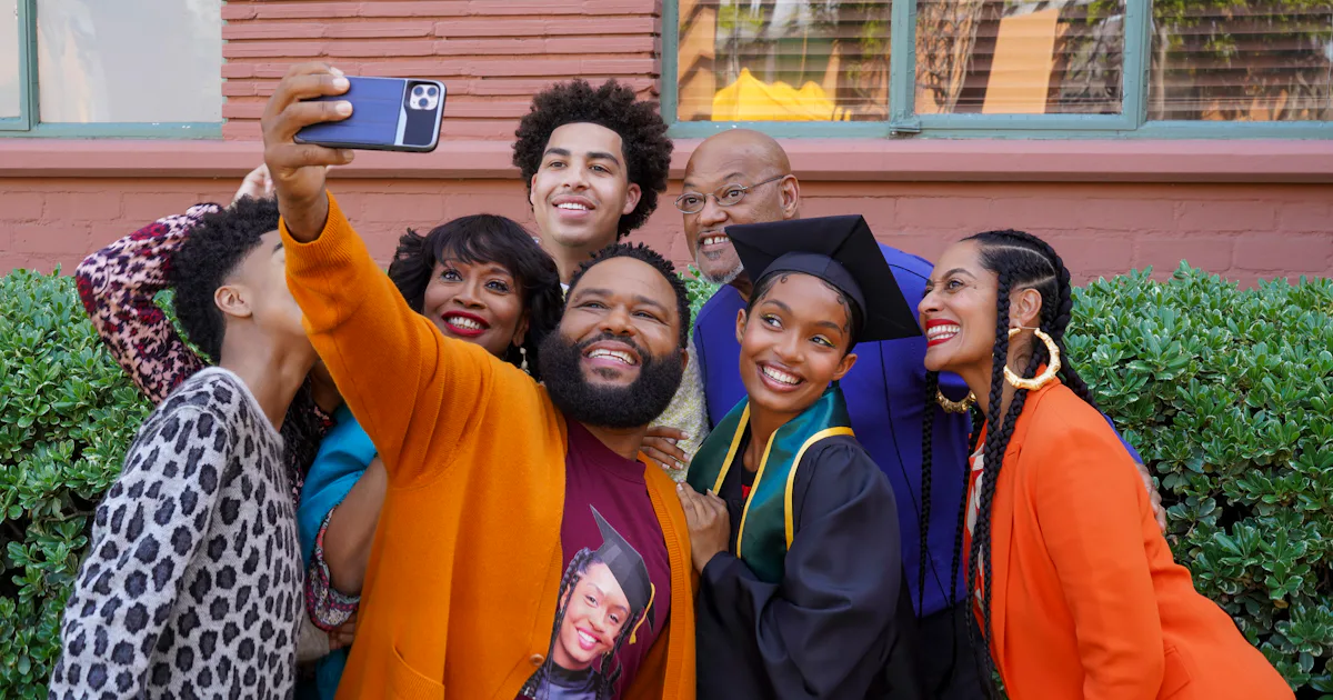Graduation Season Show 6 TV Shows With Graduation Episodes To Help Celebrate
