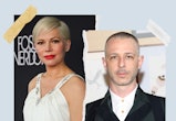Michelle Williams and 'Succession's Jeremy Strong