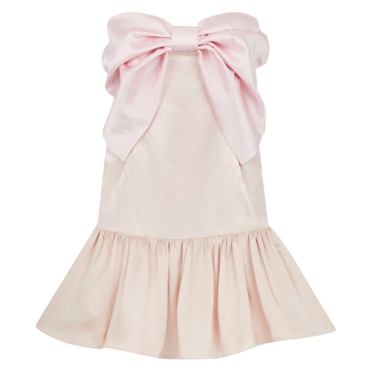 Lisa The Label bow dress summer trend