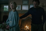 Clémence Poésy and Tom Hiddleston in 'The Essex Serpent'