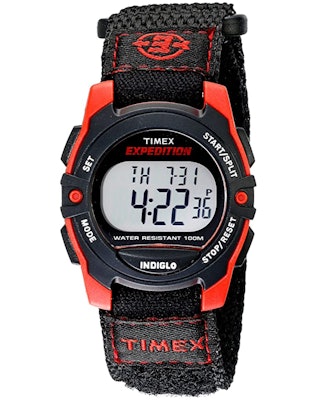 best waterproof watches for swimming nylon band