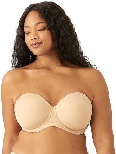 Wacoal Red Carpet Strapless Full Busted Underwire Bra