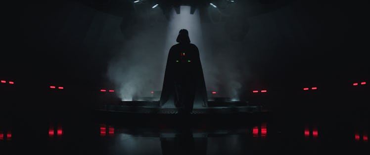 Hayden Christensen will appear as Darth Vader in Obi-Wan Kenobi