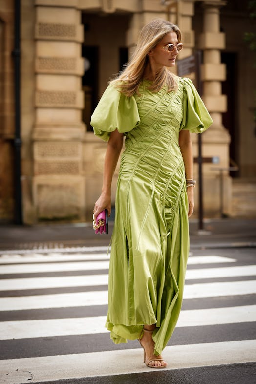 Kate Waterhouse at Australian Fashion Week