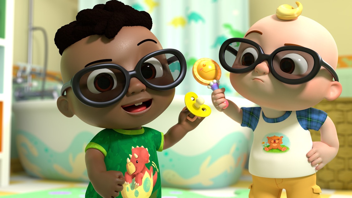 Popular Kids'  Channel CoComelon Launches on The Roku Channel