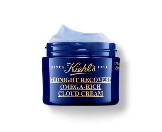 Midnight Recovery Omega-Rich Cloud Cream