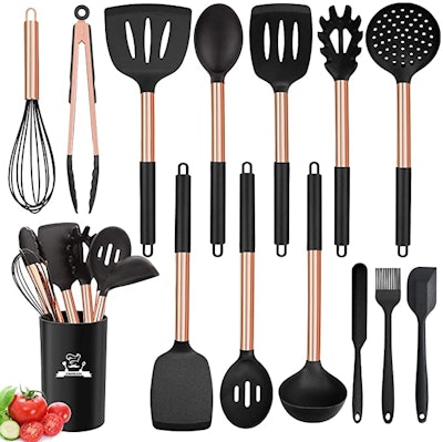 BUTEFO 8 in 1 Kitchen Tool Set All in 1 Multipurpose Kitchen Gadget Kitchen  Tool Bottle: Home & Kitchen 