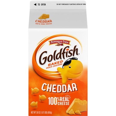 Here's where to buy Old Bay Goldfish dusted with seafood seasoning.
