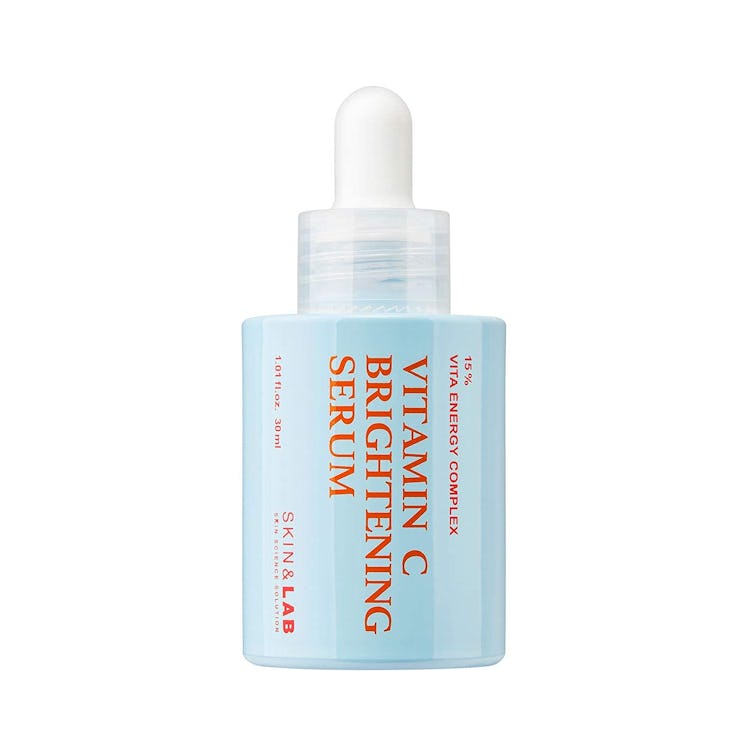 Best Korean brightening serum for oily skin