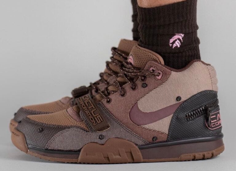 travis scott x nike drop