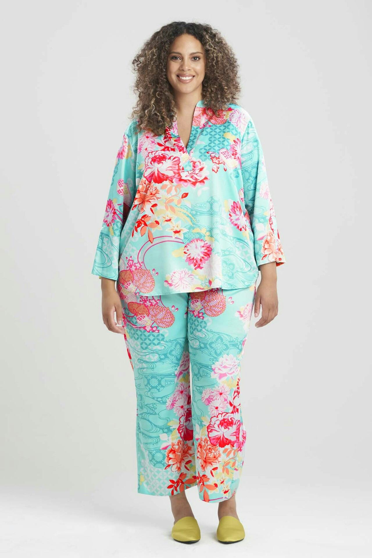 Natori best sale bonita pajamas