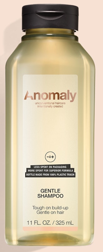 Anomaly Gentle Shampoo for hair scarves