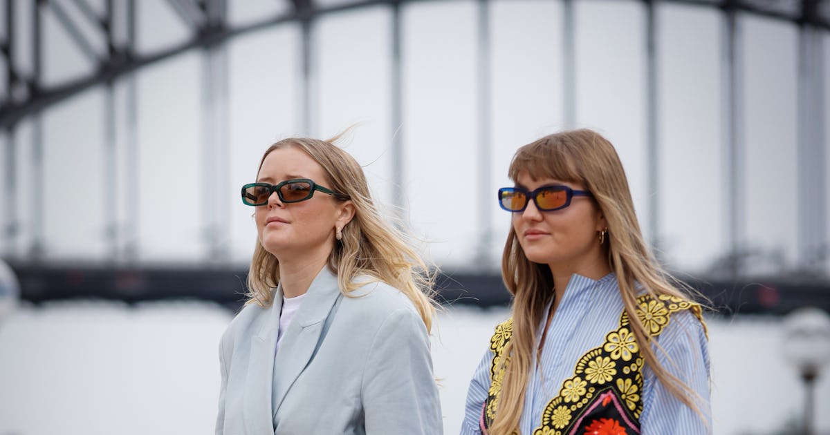 The Best Street Style At Australian Fashion Week Resort 2025
