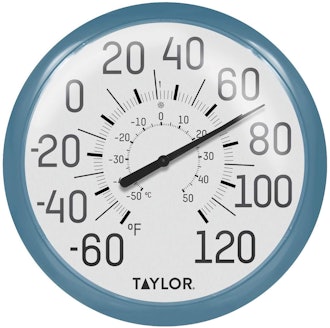 Taylor Precision Products Indoor Outdoor Thermometer