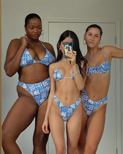 mirror palais swimsuits in a variety of sizes