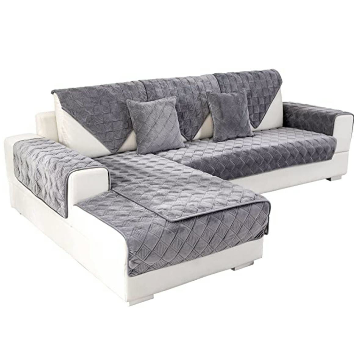 The 6 Best Couch Covers For Sectionals