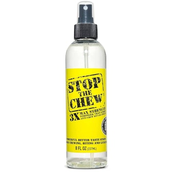 Emmys Better Pet Products Stop The Chew Spray Deterrent
