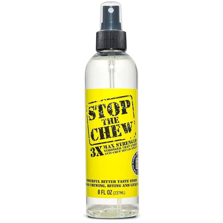Emmys Better Pet Products Stop The Chew Spray Deterrent