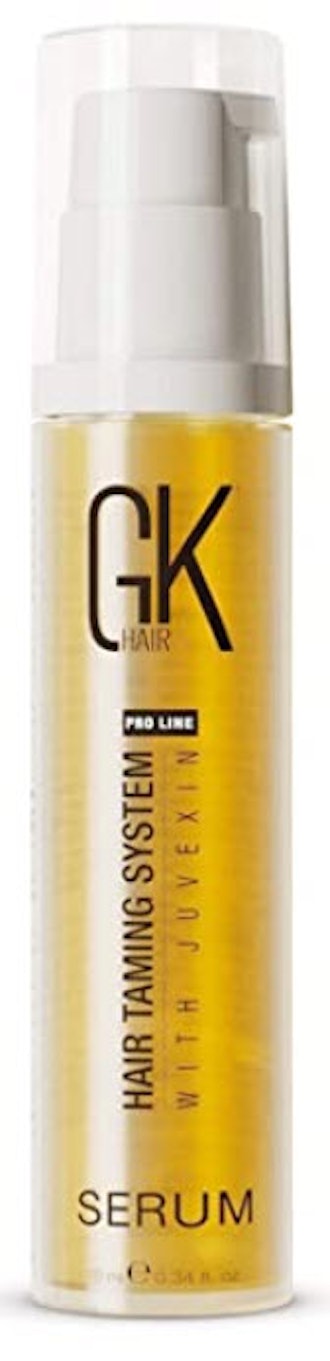 GK HAIR Global Keratin 100% Organic Argan Oil Anti Frizz Hair Serum