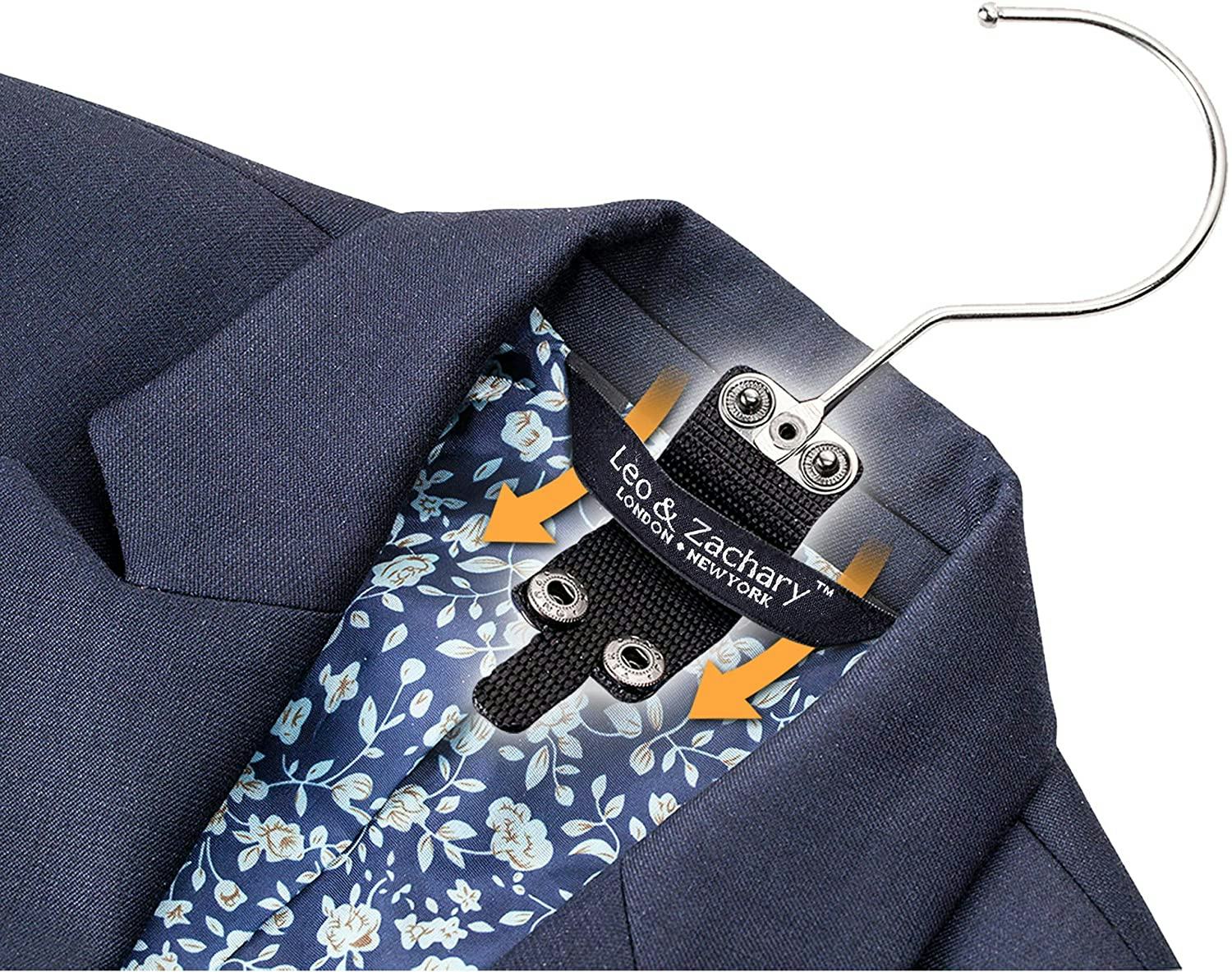 Hangorize Travel Hangers (4-Pack)