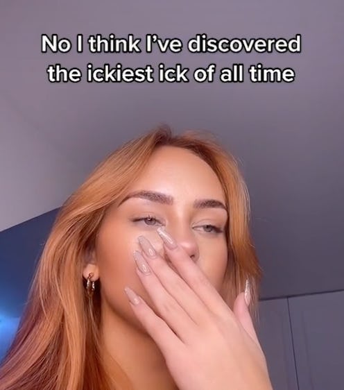 What is "the ick"? It's a word to describe inexplicable turn-offs you have when dating someone.