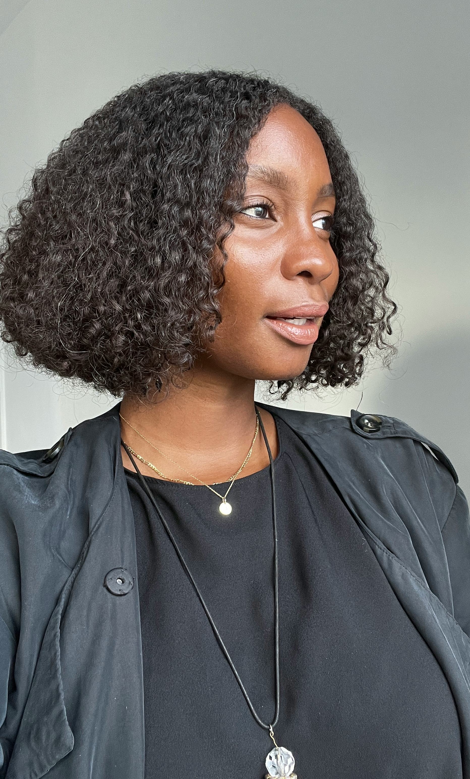 An honest review of the Shaz &amp; Kiks clay hair cleanser, a formula that revived my curls and healed m&hellip;