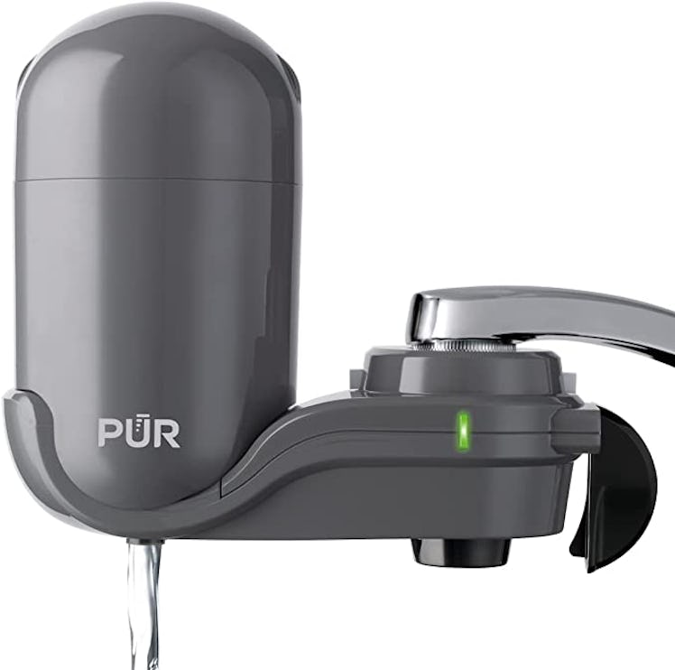 PUR PLUS Faucet Mount Water Filtration System