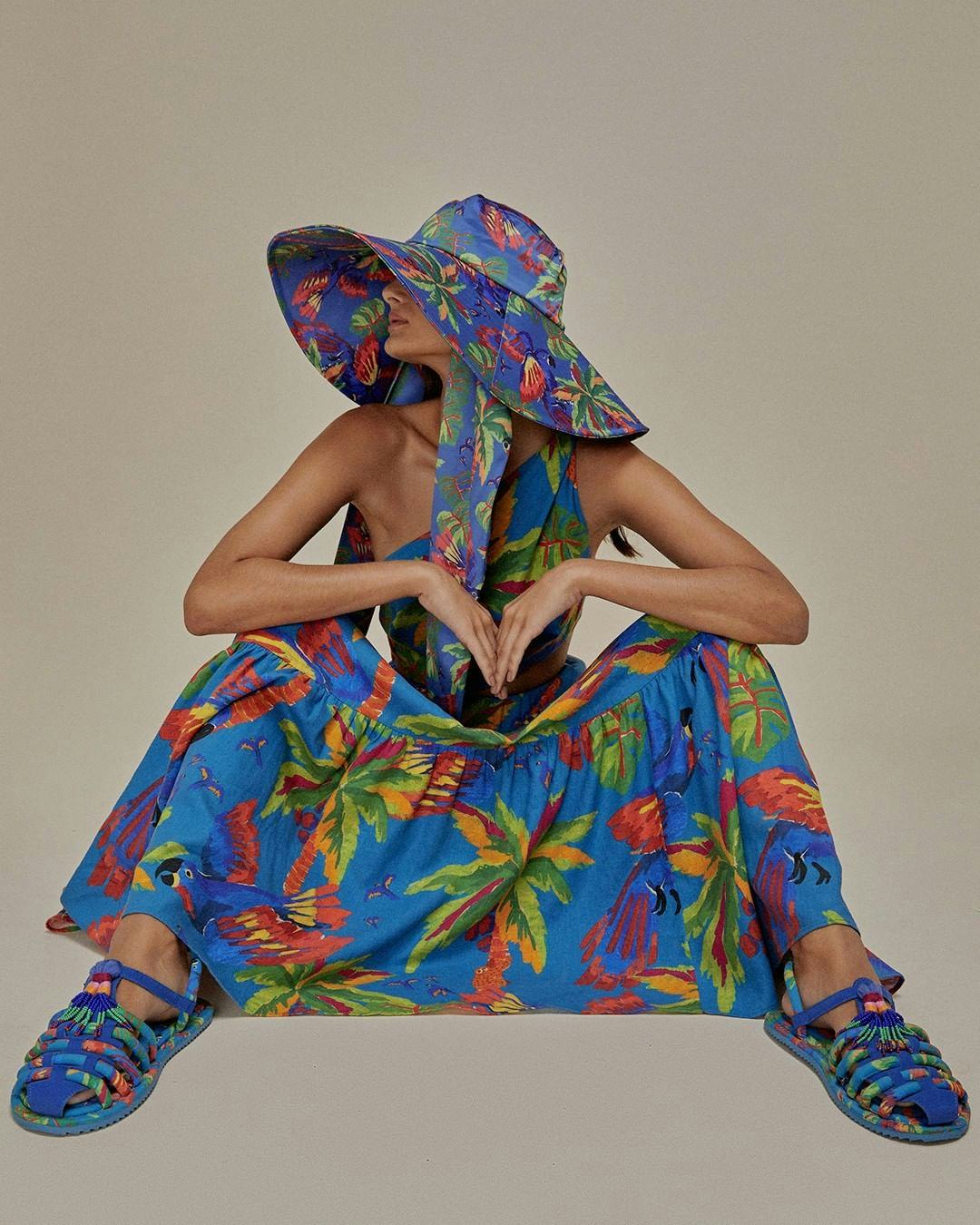 Farm Rio tropical prints for summer 2022