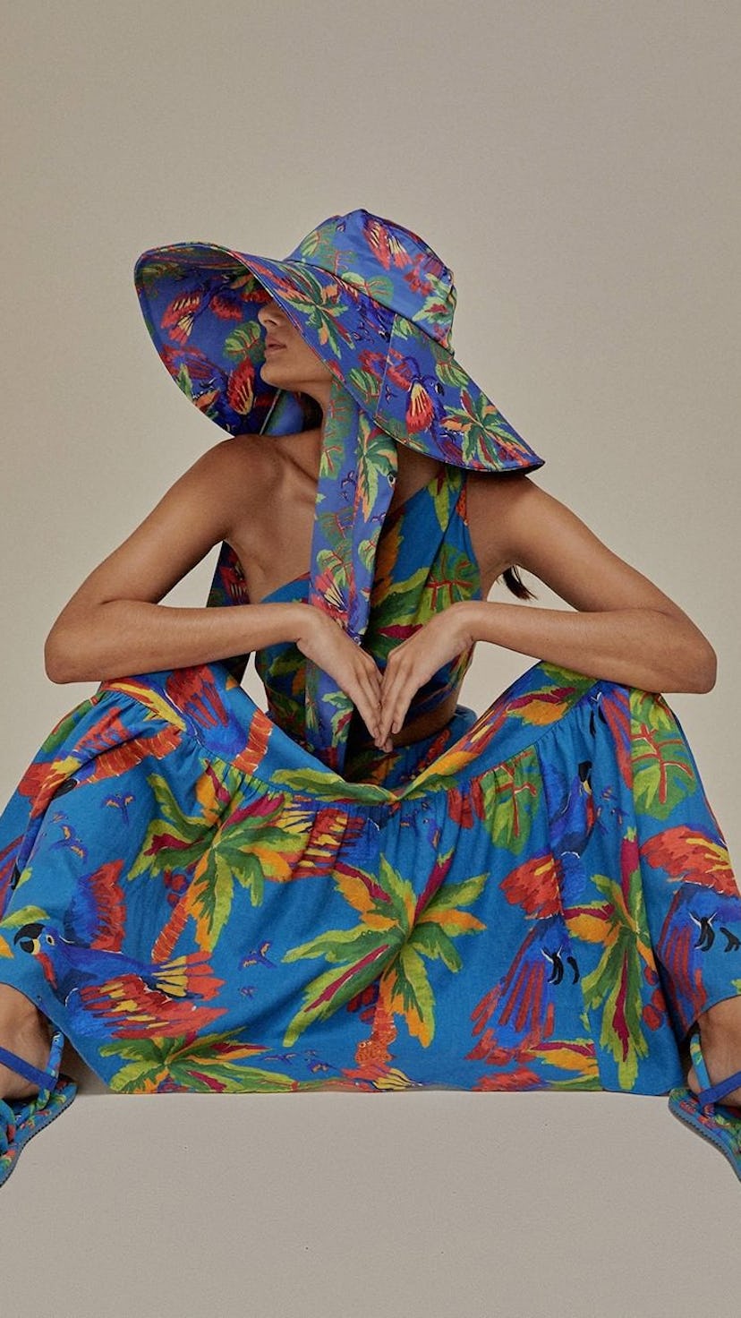 Farm Rio tropical prints for summer 2022