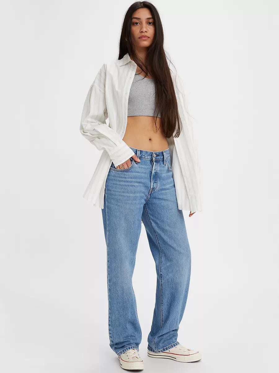 501® ‘90S Original Women&rsquo;s Jeans