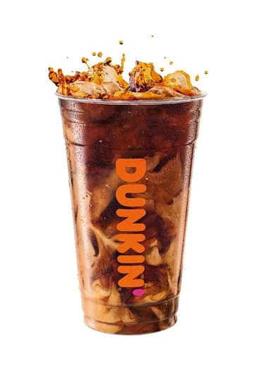 What are Dunkin' Boosters? These test drink add-ins all do something different.