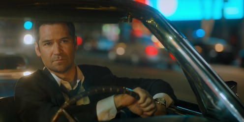 Manuel Garcia-Rulfo as Mickey Haller in 'Lincoln Lawyer'